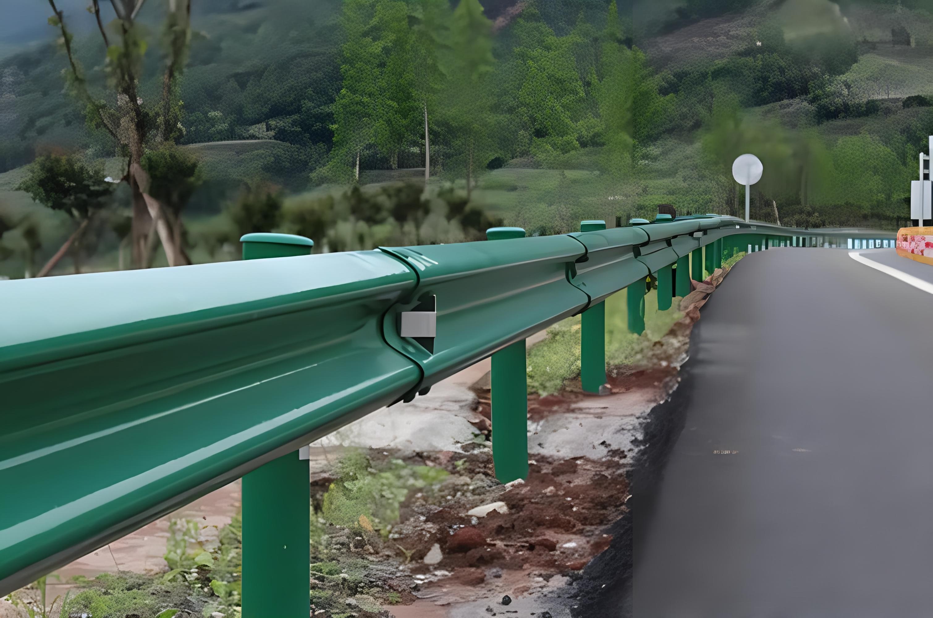 葫芦岛波形护栏保护道路安全的重要设施